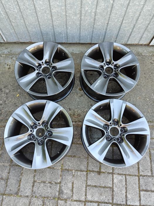 Alufelgi 17 5x120 BMW
