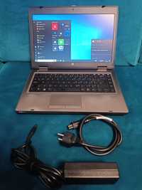 Sprawny laptop HP Probook 6470b Intel Core i3/16GB DDR3/256GB SSD/DVD