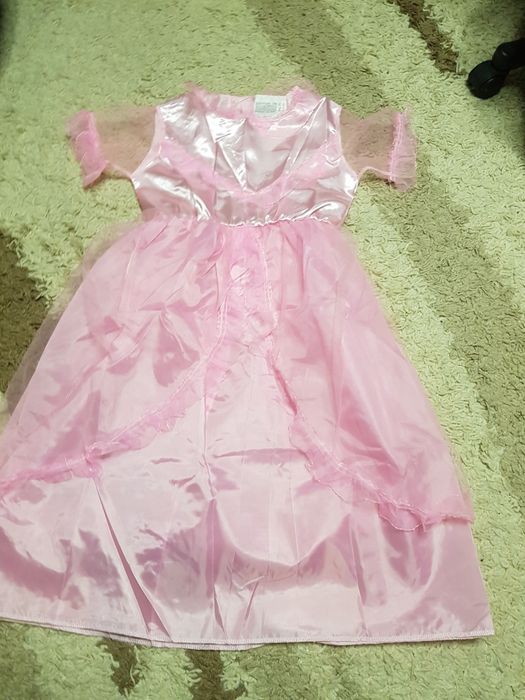 Strój karnawałowy Księżniczka wiek 9/11 lat Nowy