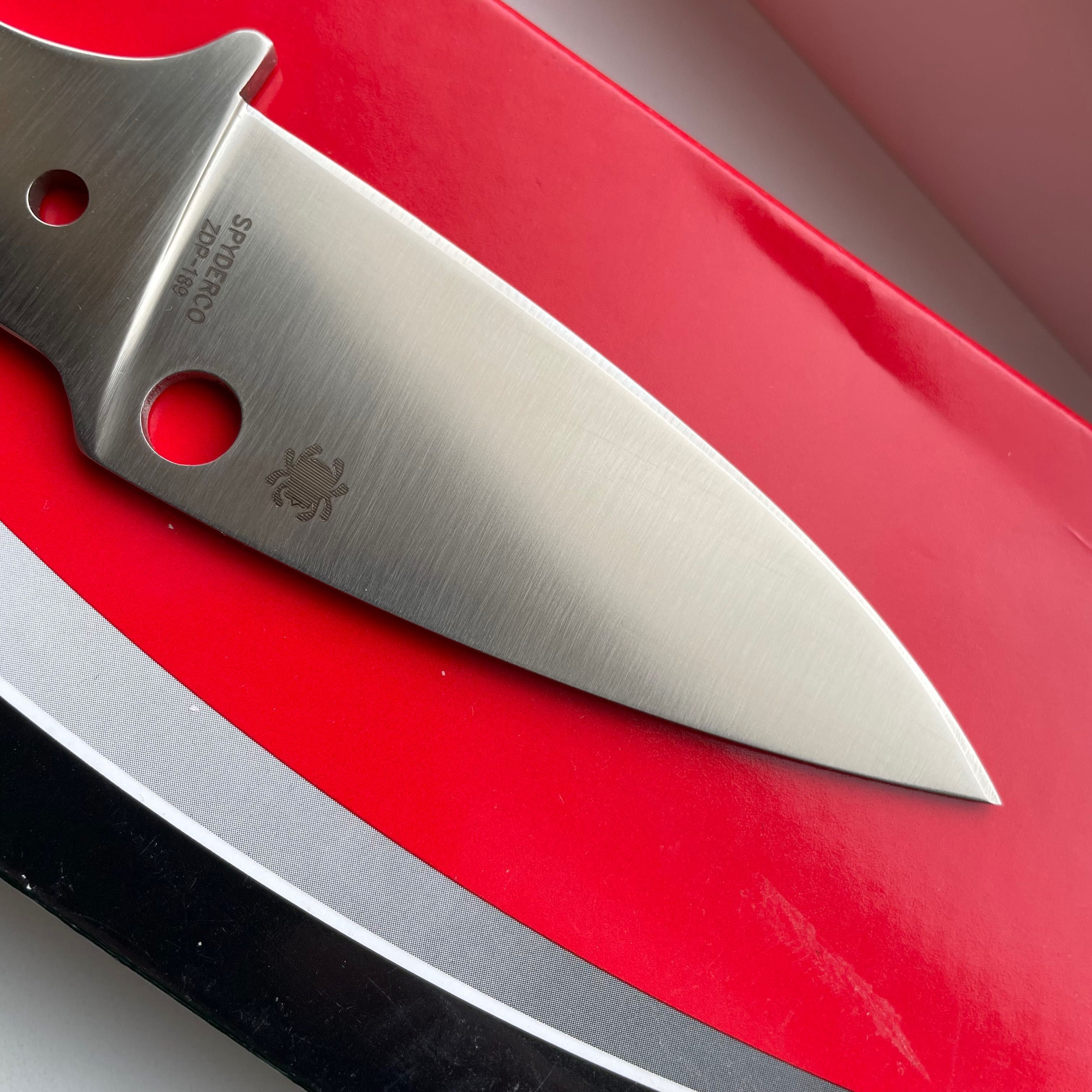 Інструмент Leatherman біти / Mule Spyderco ZDP-189 / Spy-27 / MagnaMax