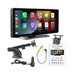 Ekran samochodowy 10,26″ Full HD CarPlay Android Auto + Kamerka GRATIS