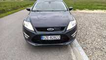 Ford Mondeo Ford Mondeo MK4 Titatnium S, PRYWATNA OSOBA, MANUAL