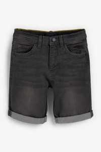 spodenki krótkie szorty jeansowe NEXT 12 lat r.152