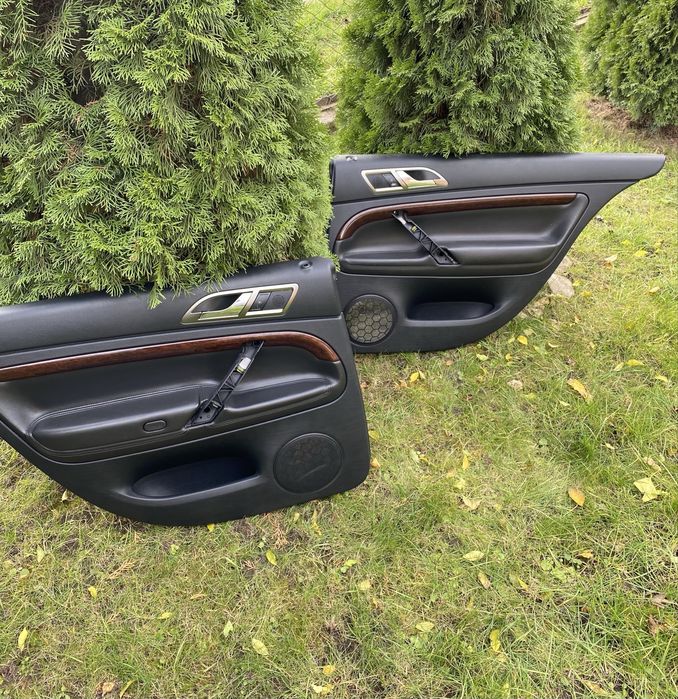 Шкіряні карти шкода суперб 1, skoda superb 1