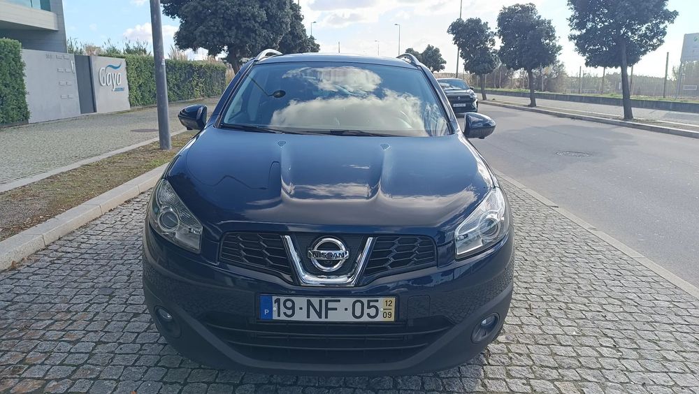 Nissan Qashqai 1.6 dCi Tekna Premium 17 360 S&S