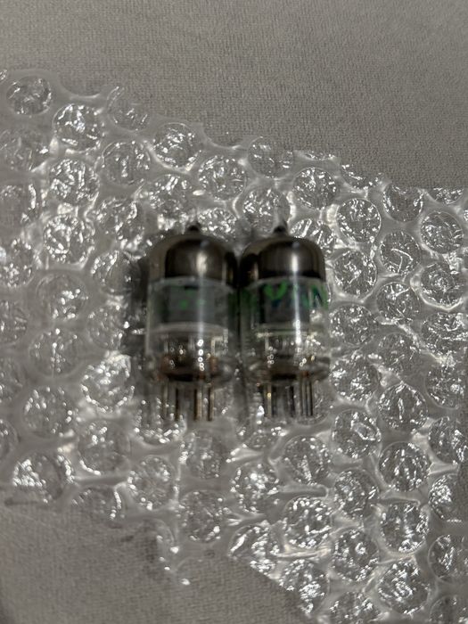 Lampa elektronowa 6AK5 SYLVANIA