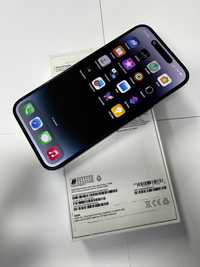 Apple iPhone 14 Pro Max 128GB Space Black czarny Gwarancja