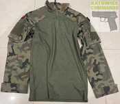 Combat shirt - koszulobluzabluza pod kamizelkę takt. wz93 XS/L