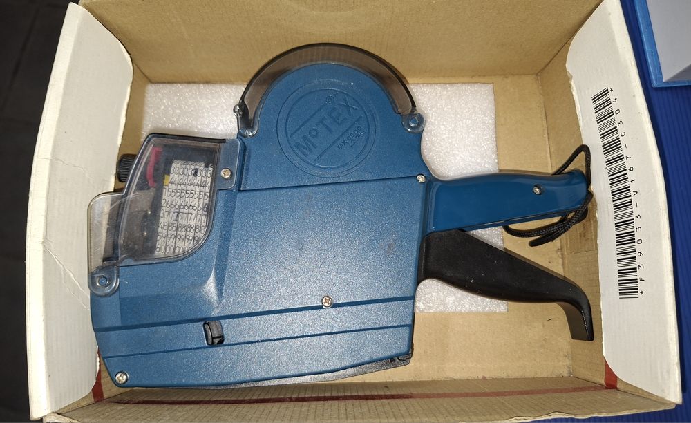 Etquetadora de preços Motex MX6600
