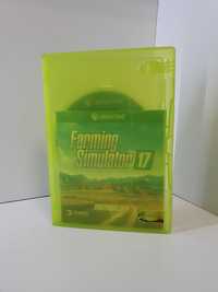 gra na xbox one  "FARMING SIMULATOR 17 "