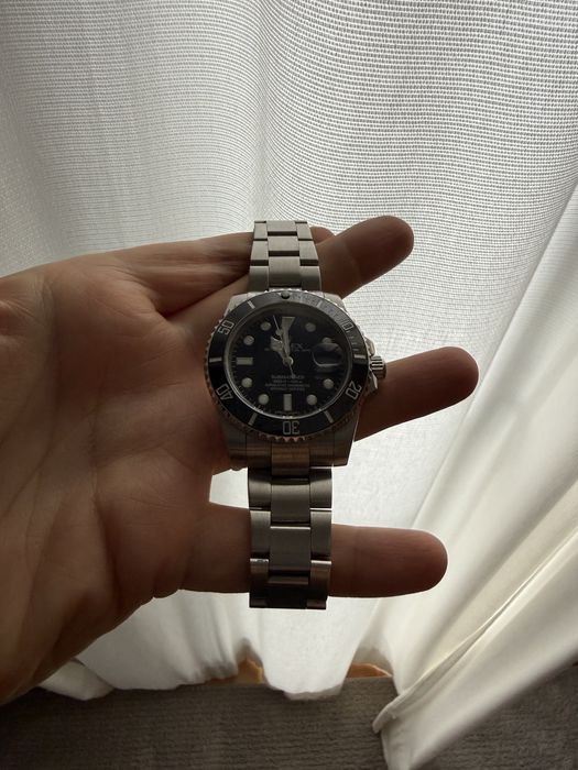 Rolex Submariner Date