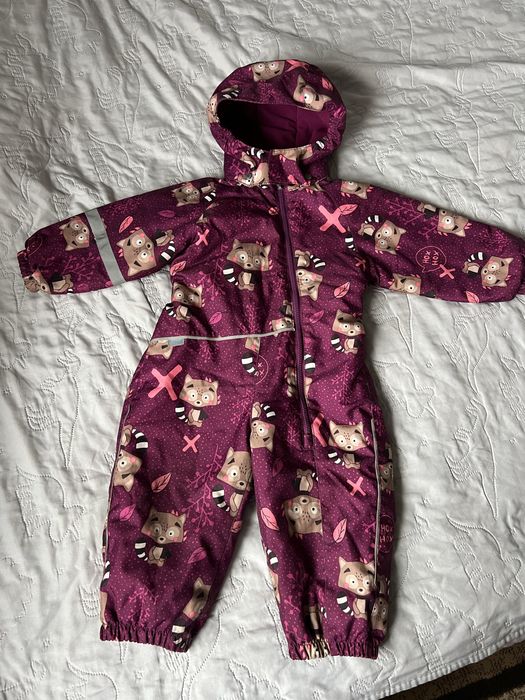 Комбінезон lassia reima зимовий одяг куртка