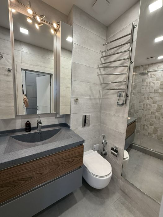 2х ком стильная красивая квартира в ЖК 35 Жемчужина возле Моря!