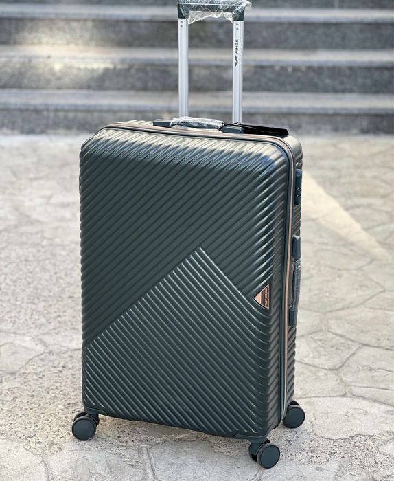 Чемодан валіза чемоданы Wings WN01 ХІТ ПРОДАЖІВ