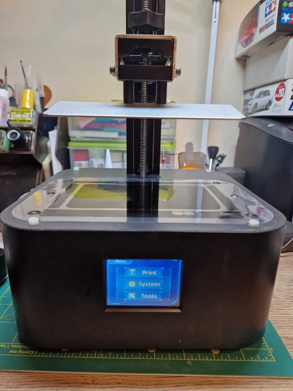 Фотополимерный принтер Anycubic Photon mono 2