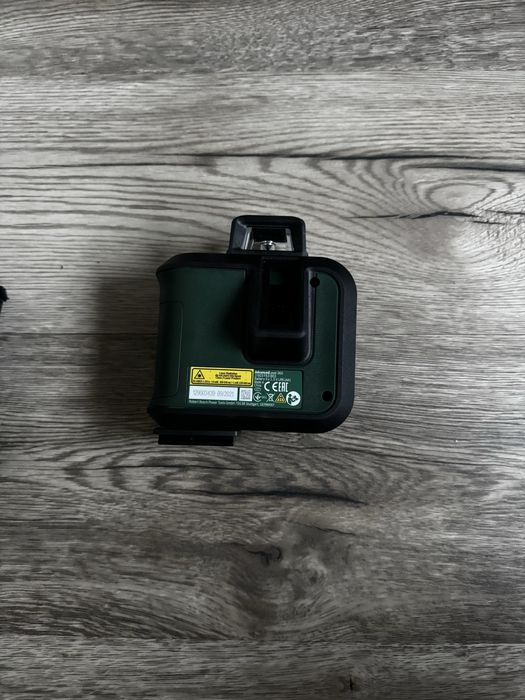 Laser krzyżowy Bosch AdvancedLevel360 set