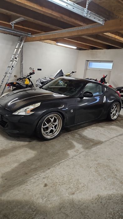 Nissan 370Z 2010r