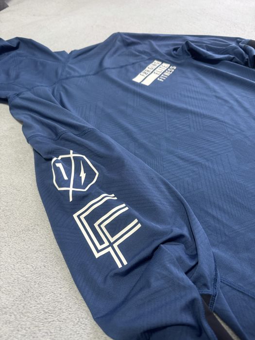 Кофта спортивная мужская reebok crossfit