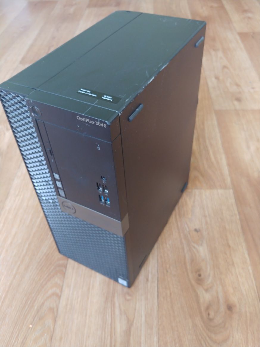 Компьютер DELL 3040   і3-6100 \8Gb\250Gb