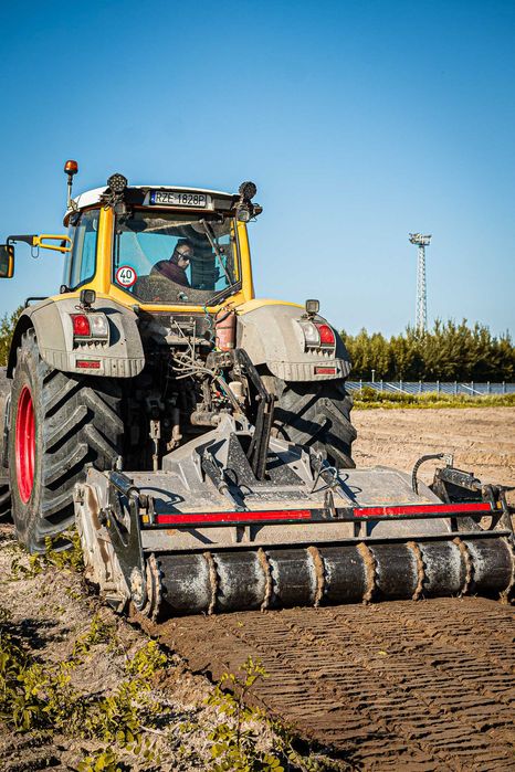 Wycinka Drzew, Mulczowanie, Frezowanie, Karczowanie