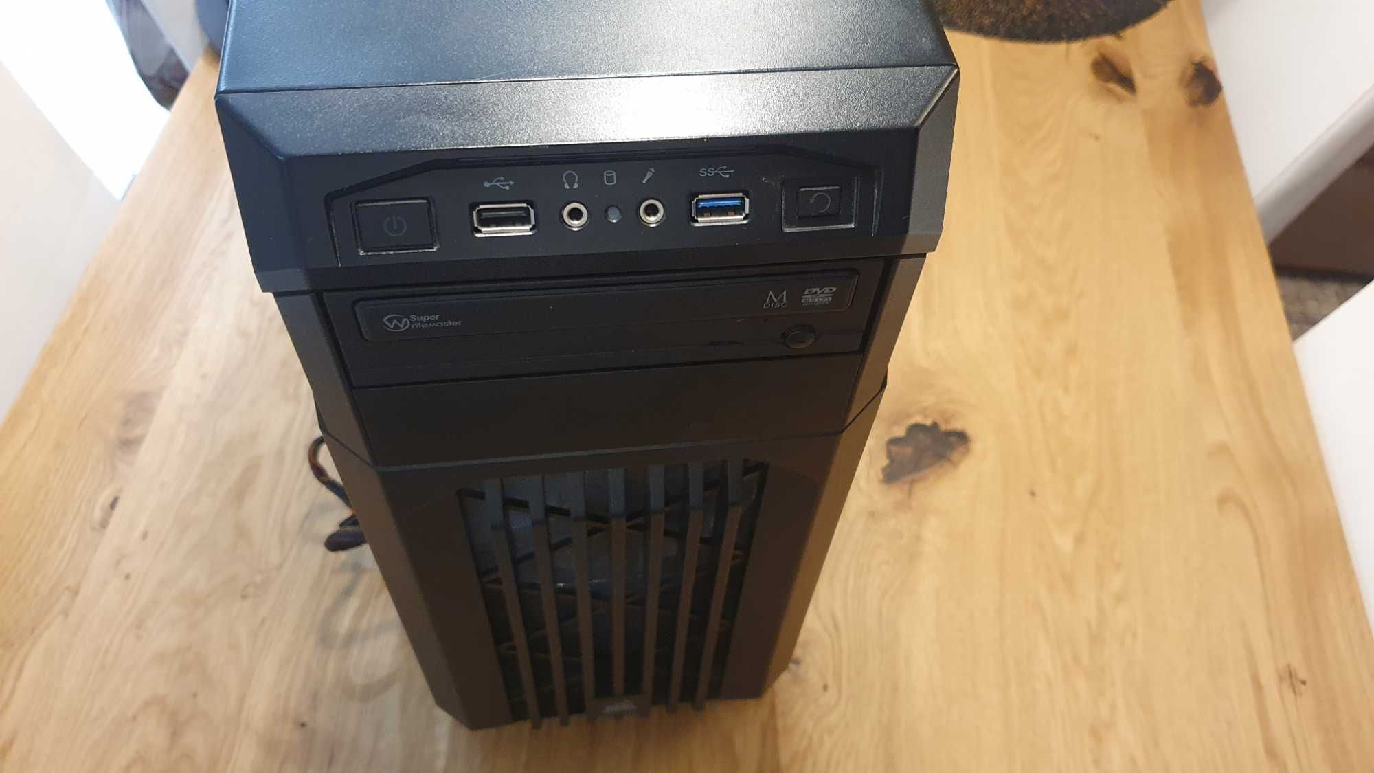 Komputer stacjonarny Intel Core i5-6400, GeForce GTX 960 (4 GB)