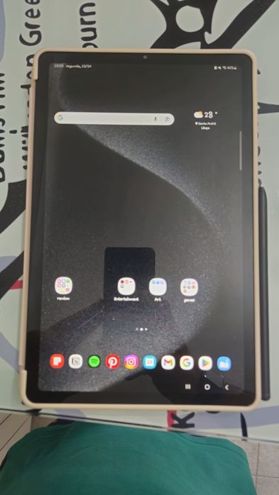 Samsung tab S6 lite 64Mb