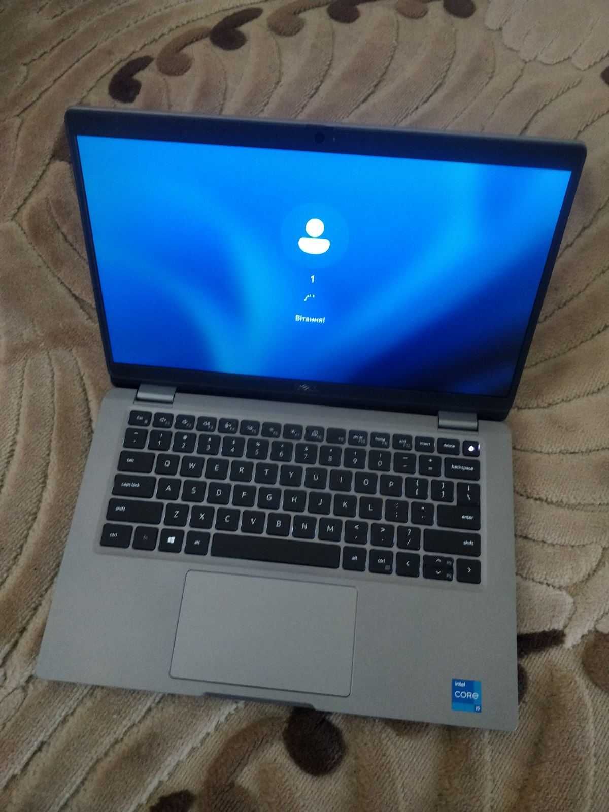 Ноутбук Dell Latitude 5320 i5-1135/8/256