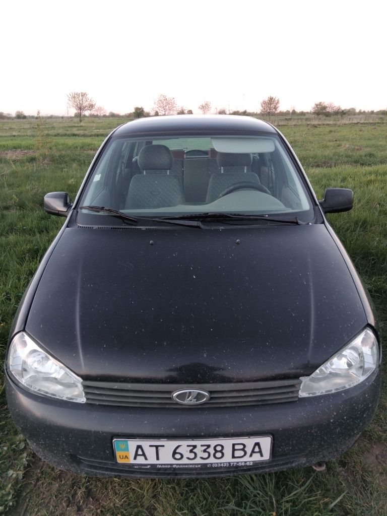 Lada Калина 1.4 бензин 2010р