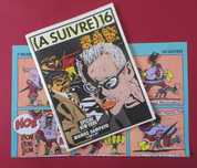 BD - Revista (a SUIVRE) 16 com Suplemento (RARO)