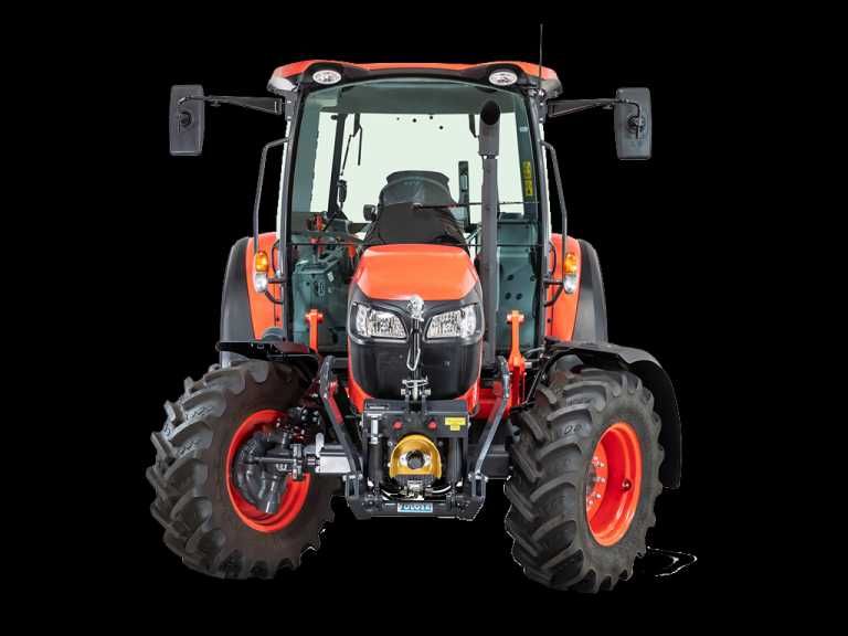 ТРАКТОР Kubota M4-073 ( 74 к.с.)