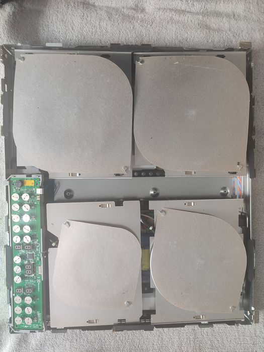 Індукційна плита Zanussi IPZ 6443 KC