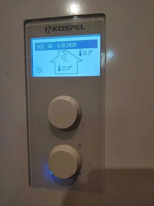 elektryczny kocioł KOSPEL EKCOLN3 12/16/20/24 kW