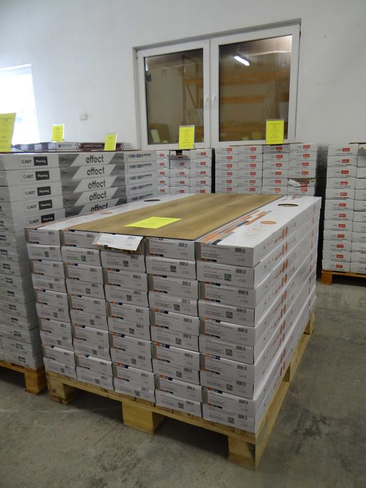 Od ręki! Panele winylowe z podkładem Dąb Traditional Klasa 32 5 mm