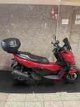 Scooter ZONTES 125 M - S/NOVA 5000 Kms
