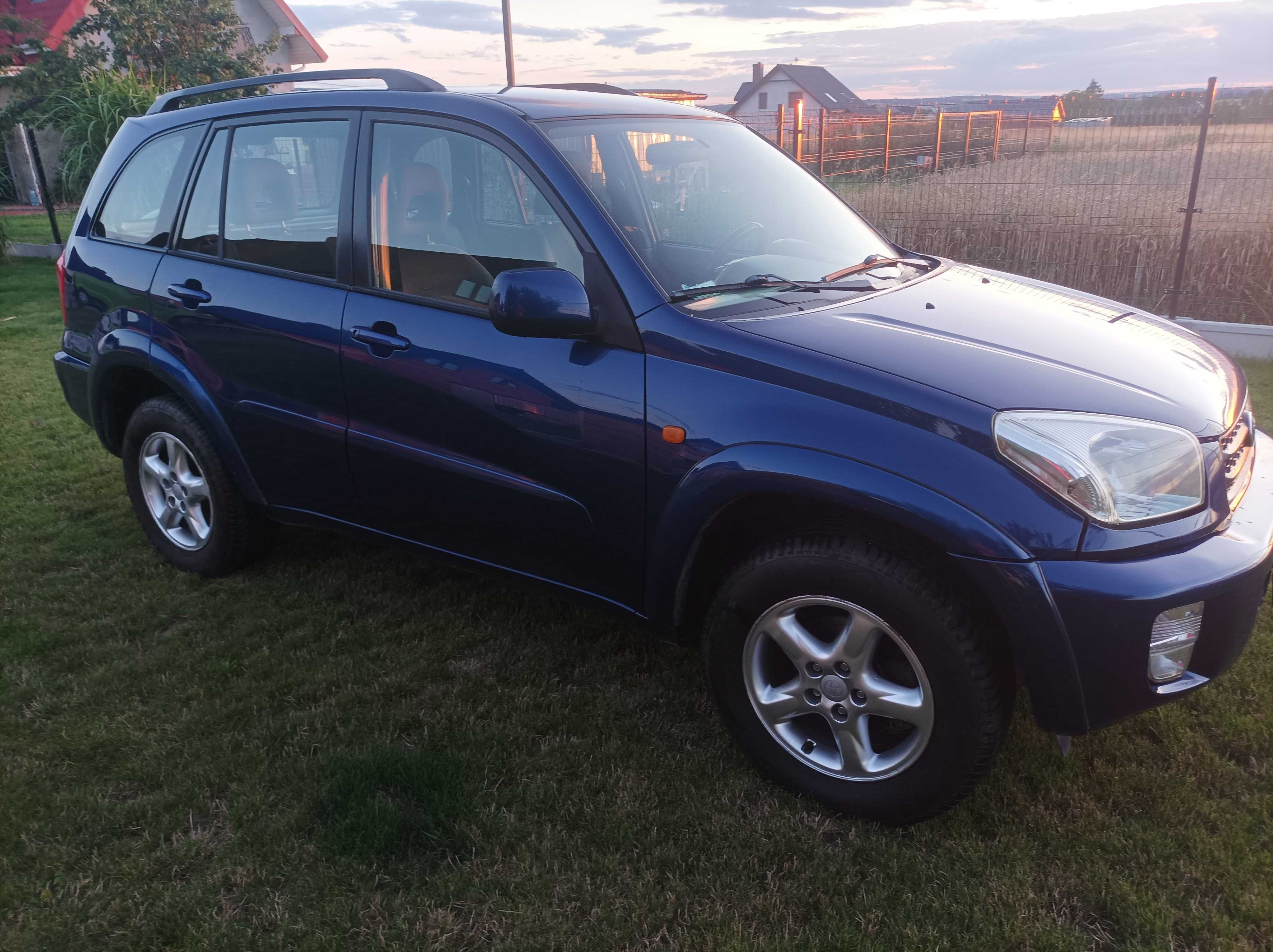 Toyota RAV4 Sprzedam