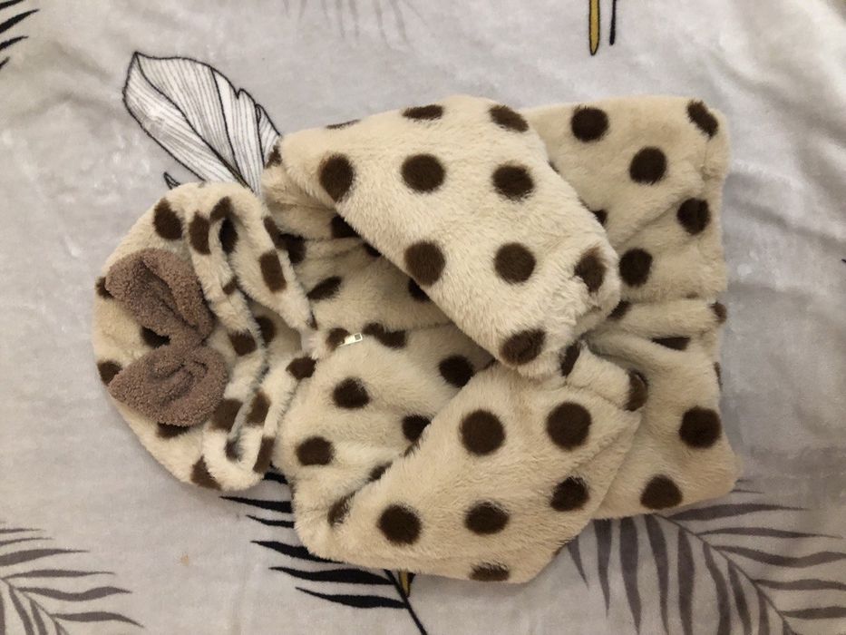 Дитяча шубка 92 р