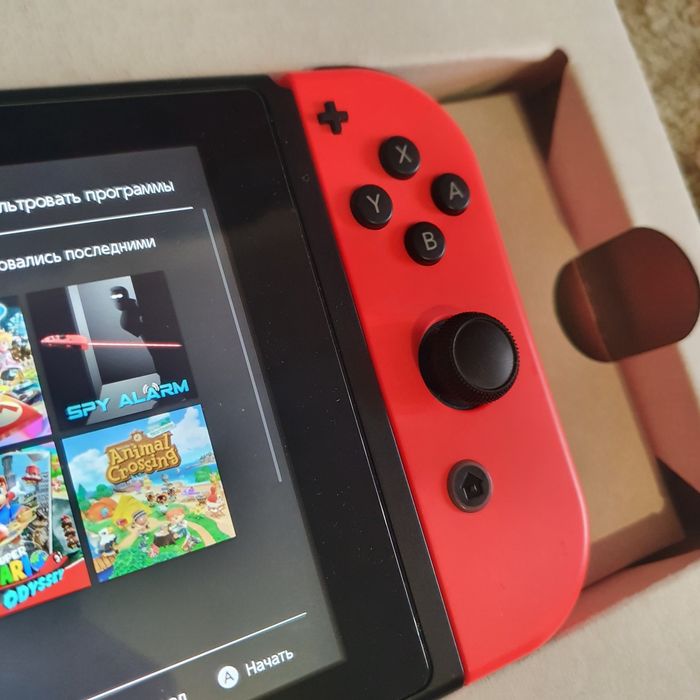 Продам Nintendo switch 128 gb с іграми