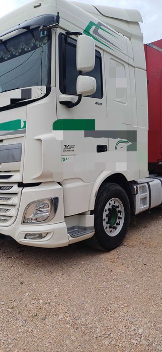 Daf euro6 xf 106