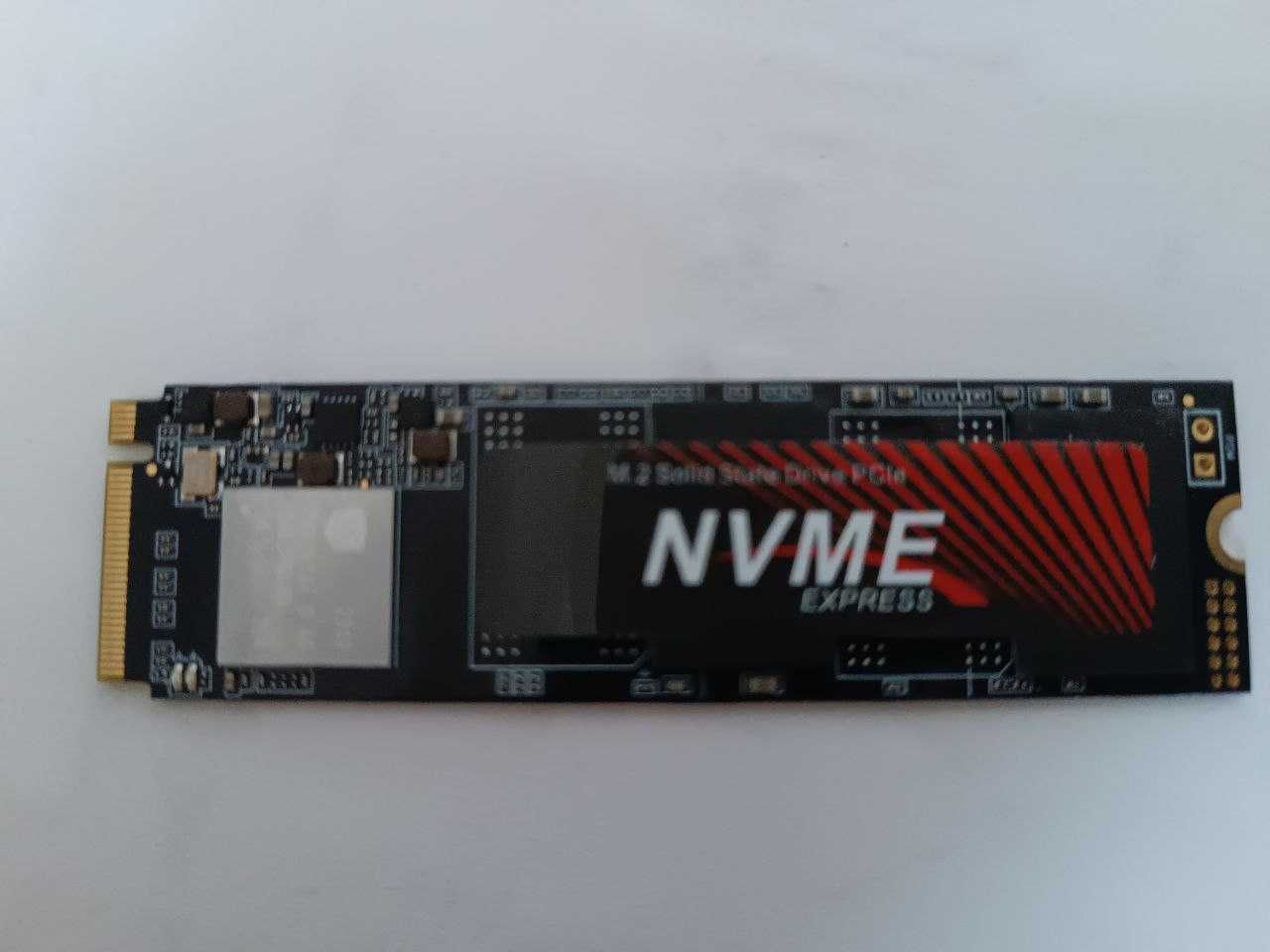 NVMe SSD Kompik 256 GB