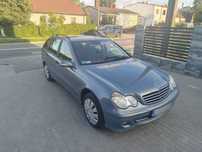 Mercedes-Benz Klasa C Mercedes Benz Klasa C 2005r. Ogłoszenie prywatne
