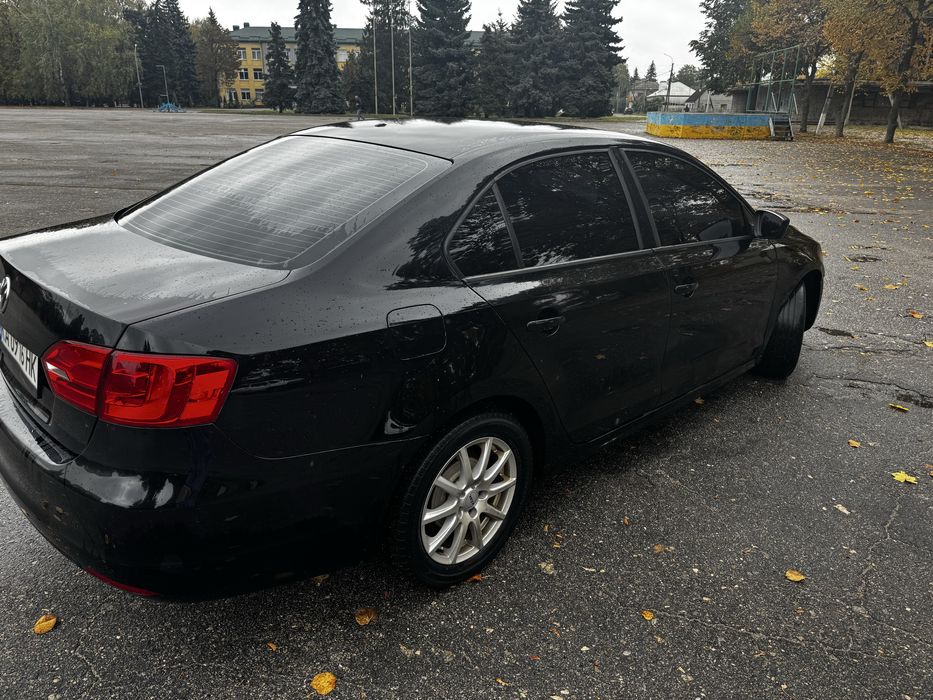 Продам volkswagen jetta 2011 р. гбо