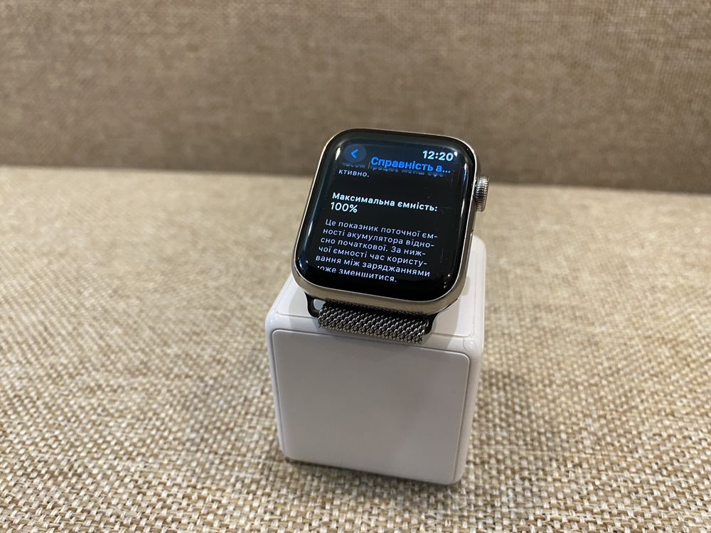 Apple Watch 5 LTE