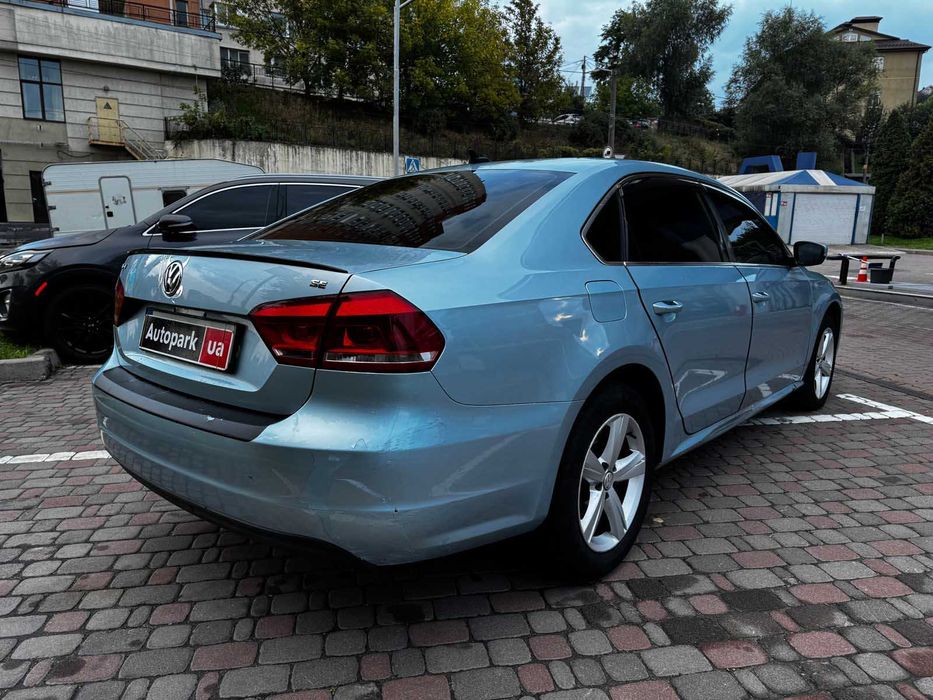 Продам Volkswagen Passat B7 2012р. #72233