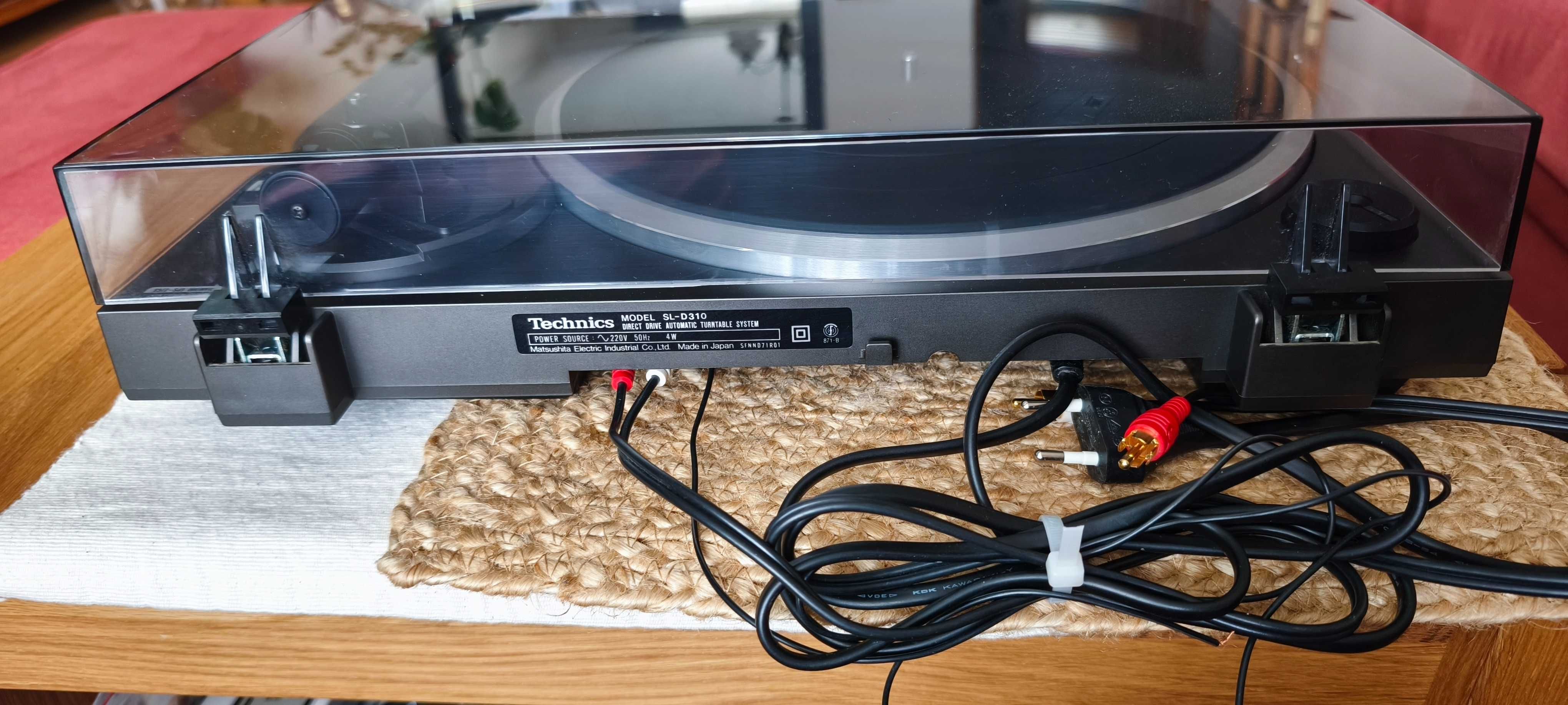 Gramofon Technics SL-D310