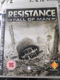 Resistance fall of man playstation 3