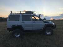 Продам Уаз Патриот 2006 газ/бенз