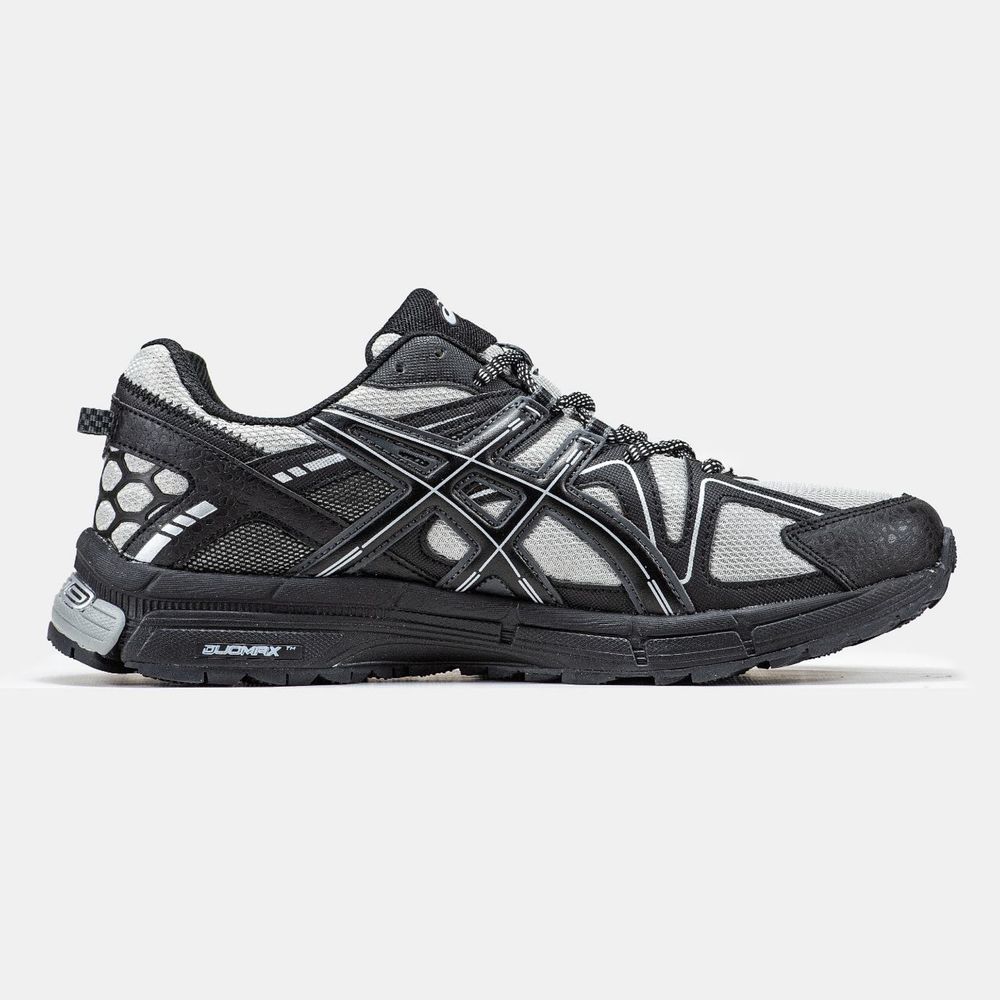 Asics Gel-Kahana 8 Black/White,асікс,гел кахана,asics.