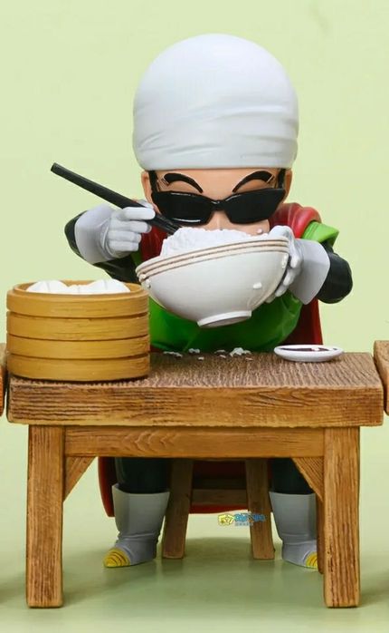 Figuras Dragon Ball a Comer