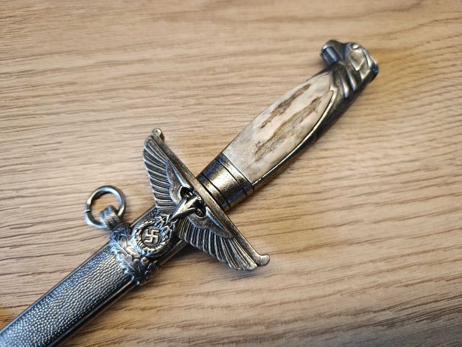 Kordzik dyplomatyczny niemcy III Rzesza KOPIA