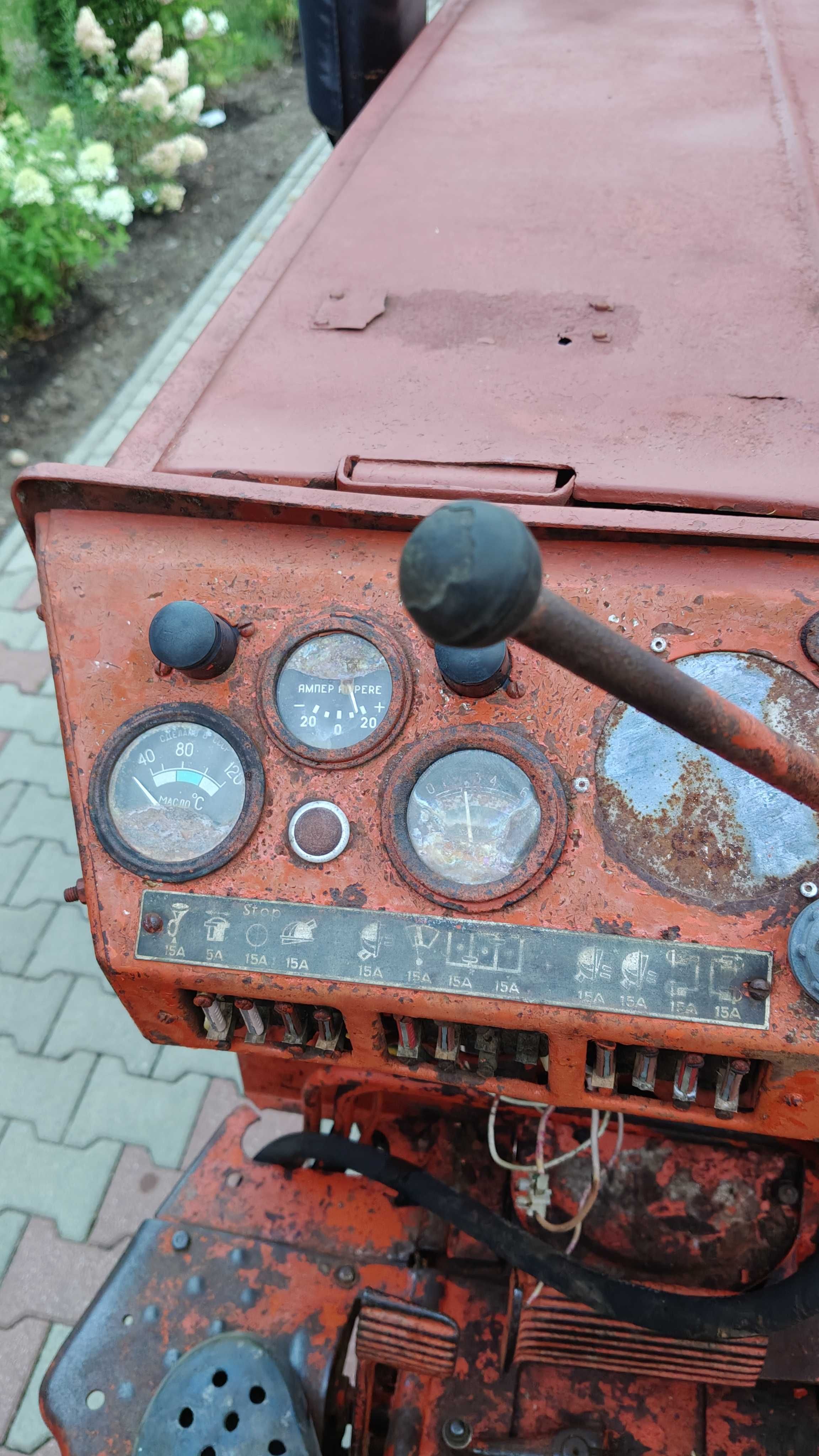 LTZ-T40 Sprowadzony,4x4,stan dobry